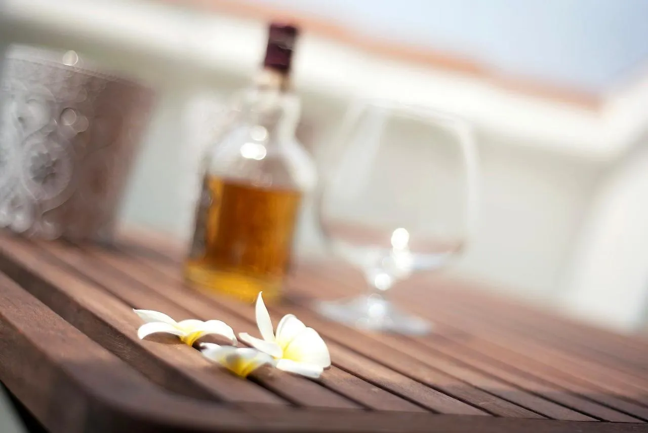 拉克鲁斯Atico Sunset Loft Terraza Y Piscina公寓