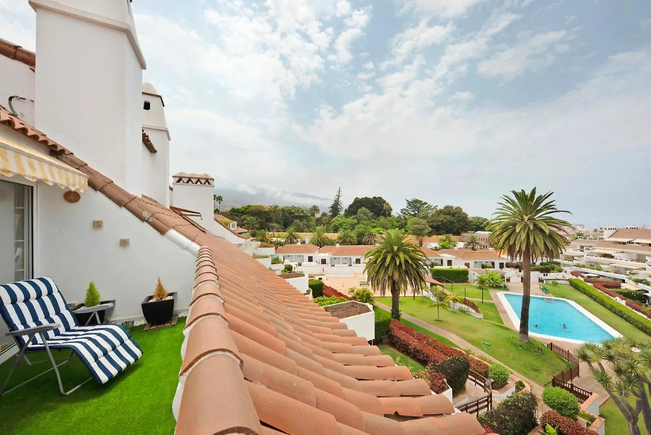 Atico Sunset Loft Terraza Y Piscina Διαμέρισμα Πουέρτο Ντε Λα Κρουζ 0*,  Ισπανία
