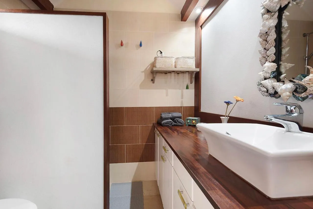 Atico Sunset Loft Terraza Y Piscina Διαμέρισμα Πουέρτο Ντε Λα Κρουζ