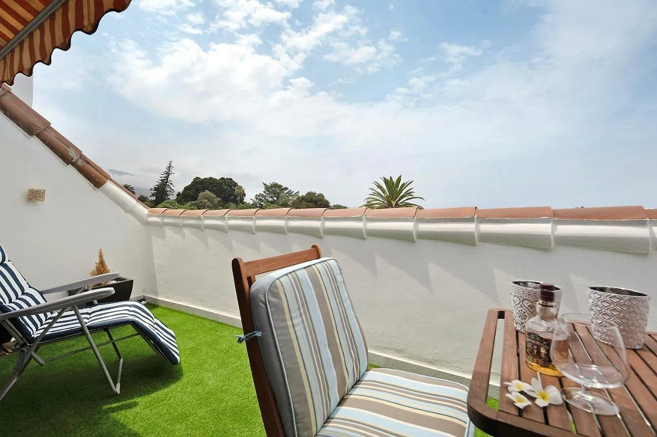 Atico Sunset Loft Terraza Y Piscina Διαμέρισμα Πουέρτο Ντε Λα Κρουζ 0*,  Ισπανία
