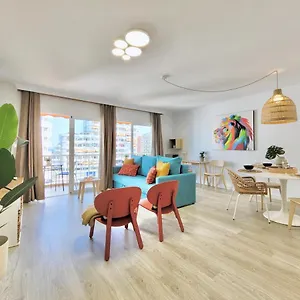  Apartamento Atlantic Getaway
