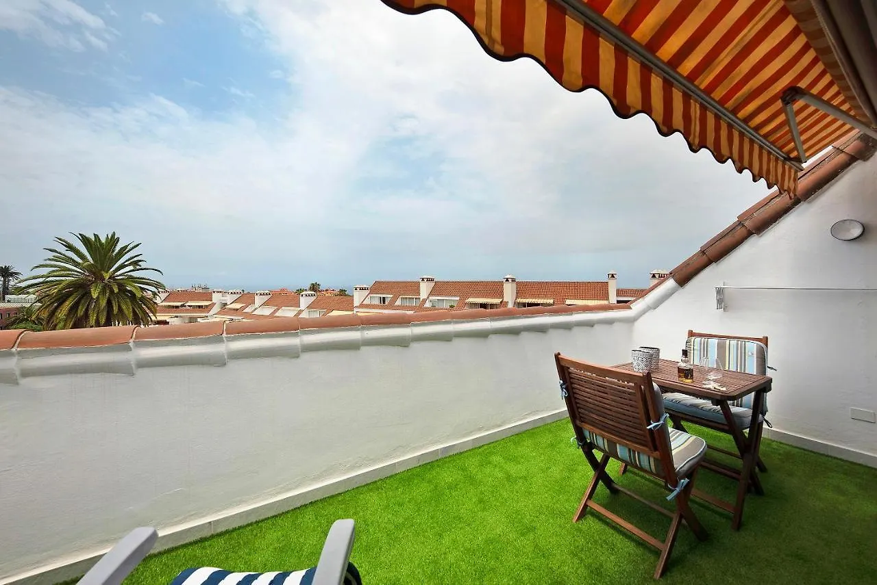 Atico Sunset Loft Terraza Y Piscina Apartment Puerto de la Cruz   Puerto de la Cruz (Tenerife)