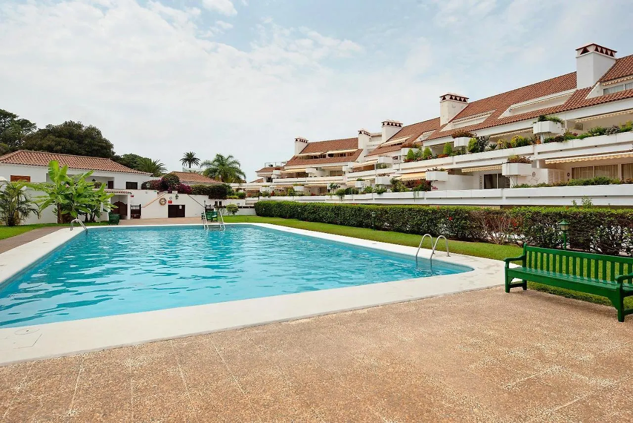 Atico Sunset Loft Terraza Y Piscina Apartment Puerto de la Cruz  Puerto de la Cruz (Tenerife)