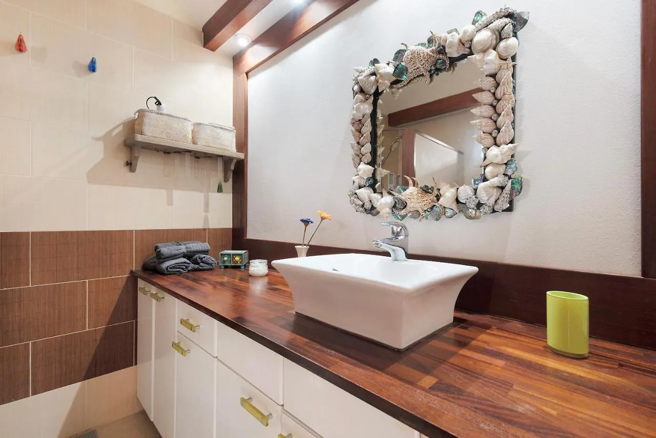 Atico Sunset Loft Terraza Y Piscina Apartment Puerto de la Cruz  Spain