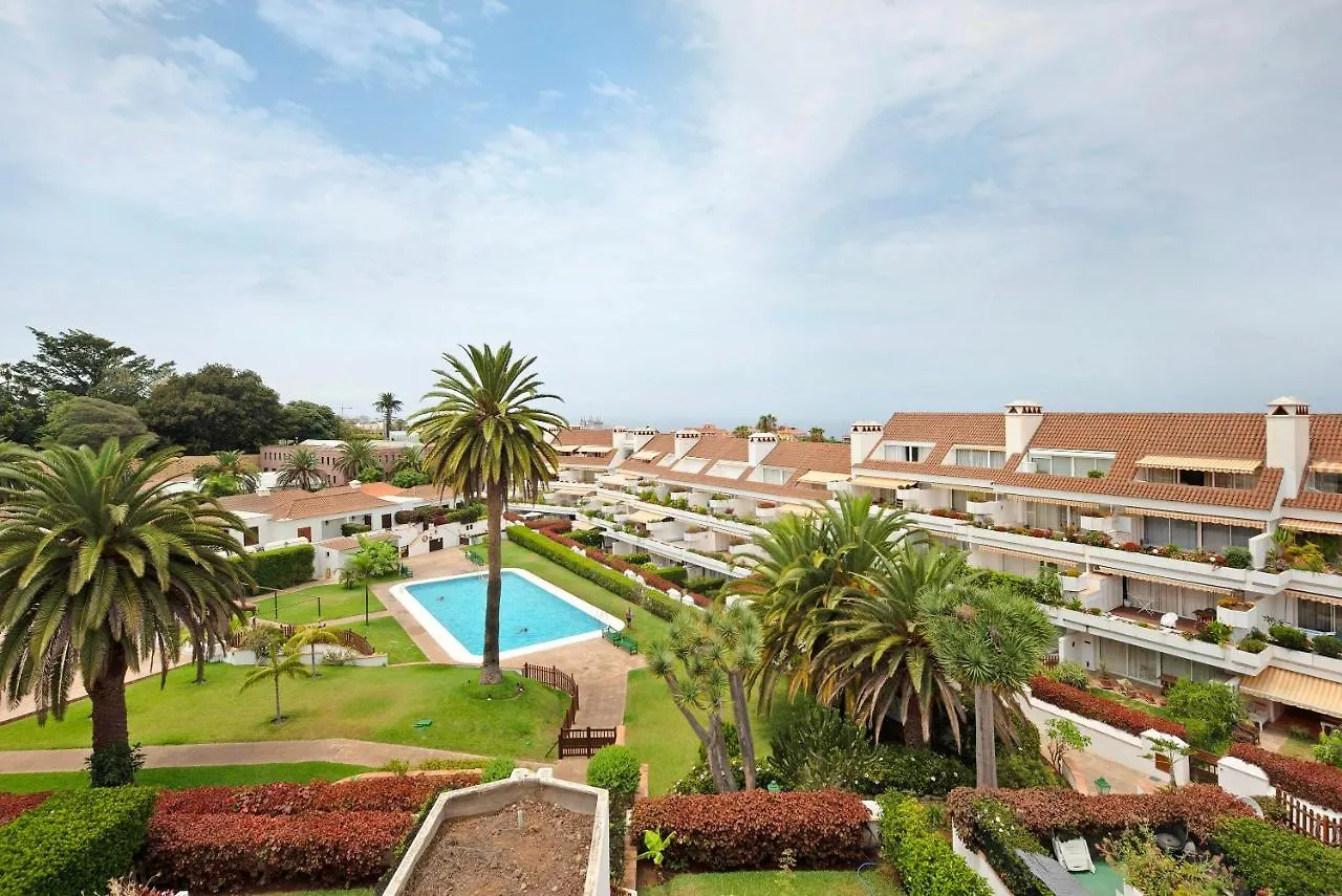 Atico Sunset Loft Terraza Y Piscina Apartment Puerto de la Cruz  0*, Puerto de la Cruz (Tenerife)