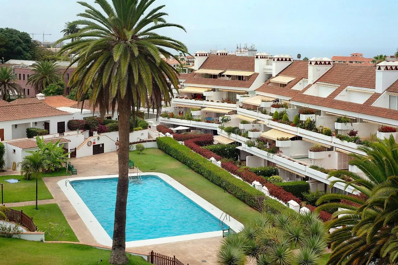 Atico Sunset Loft Terraza Y Piscina Apartment Puerto de la Cruz